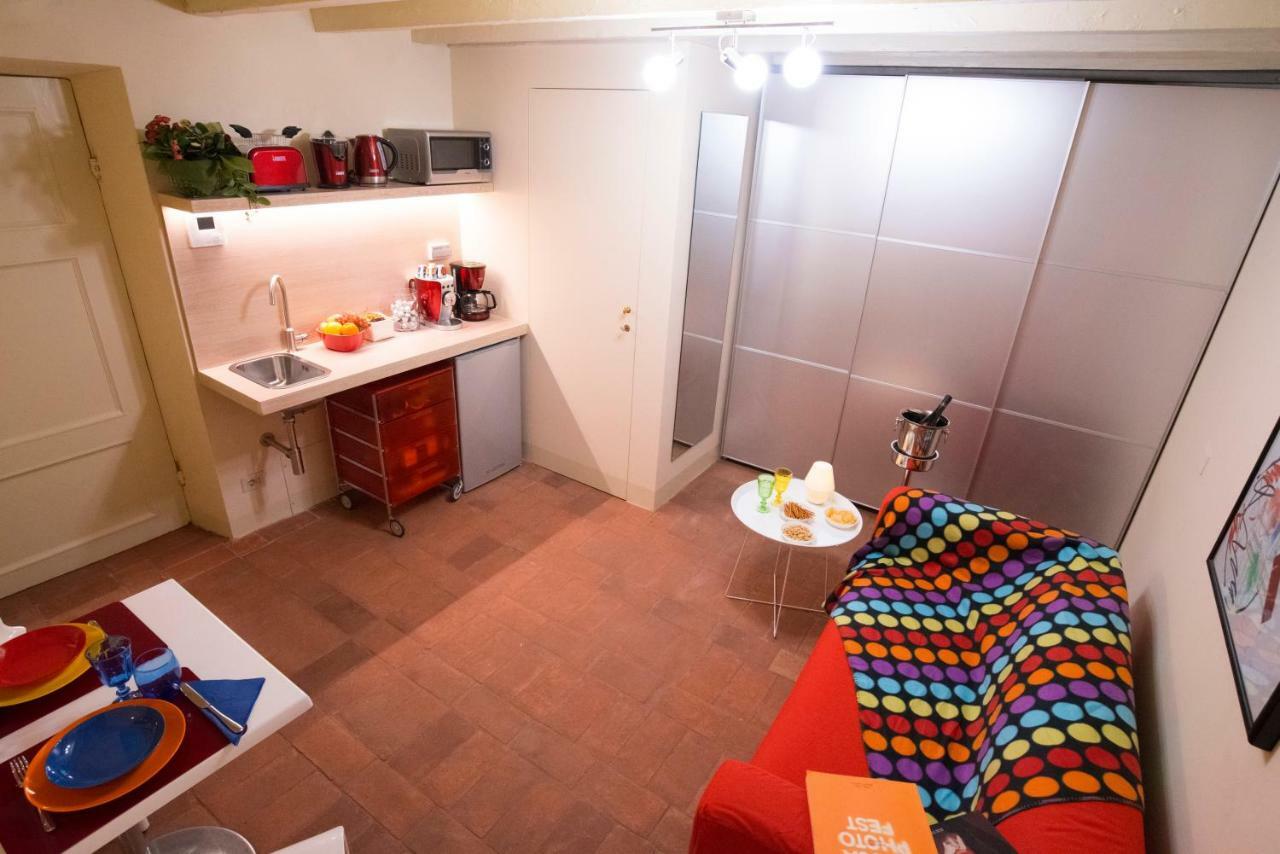 Suite Viola Antica Lucca Exterior photo